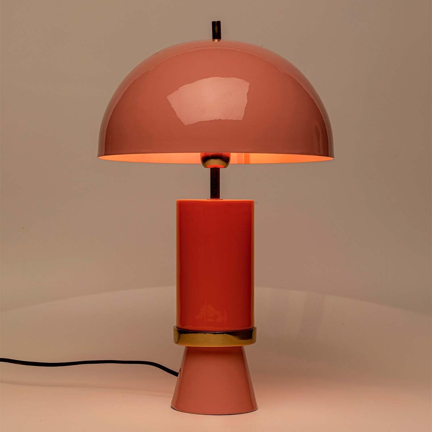 kare-design-tischleuchte-josy-rosa-51x30x30-cm-tischlampe-nachttischlampe image 4