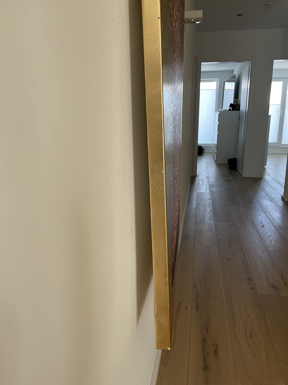 Hübsch, aber sehr dominant