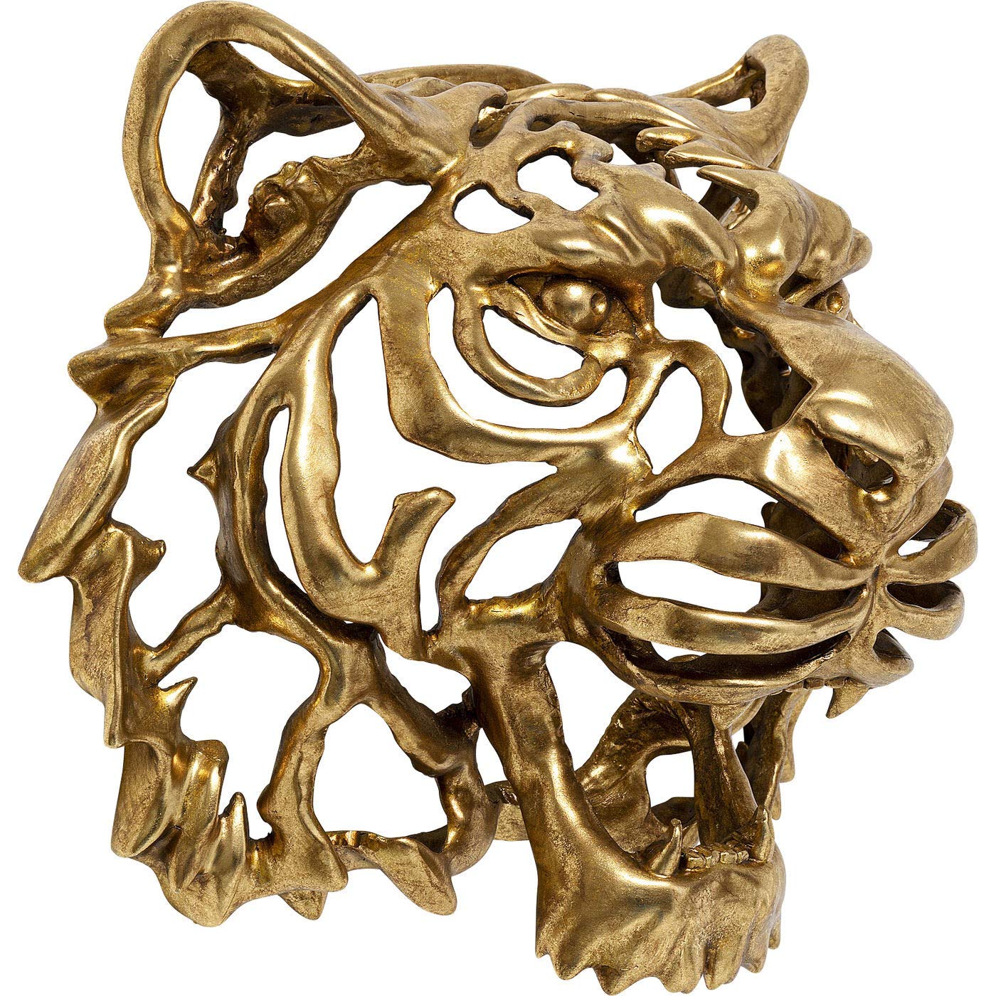 kare-design-wandschmuck-tiger-gold-44-cm image 3