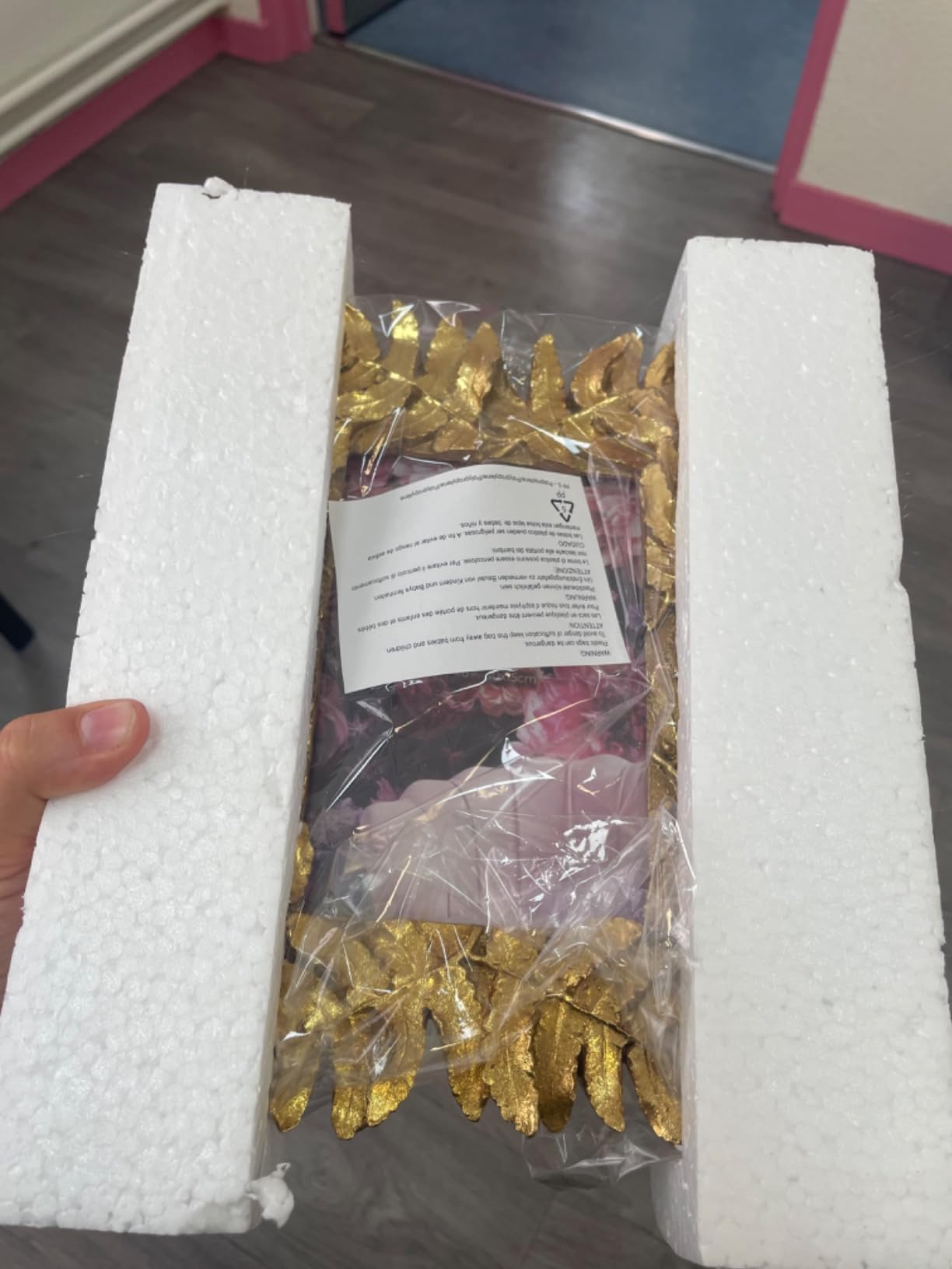 Sehr hübsch