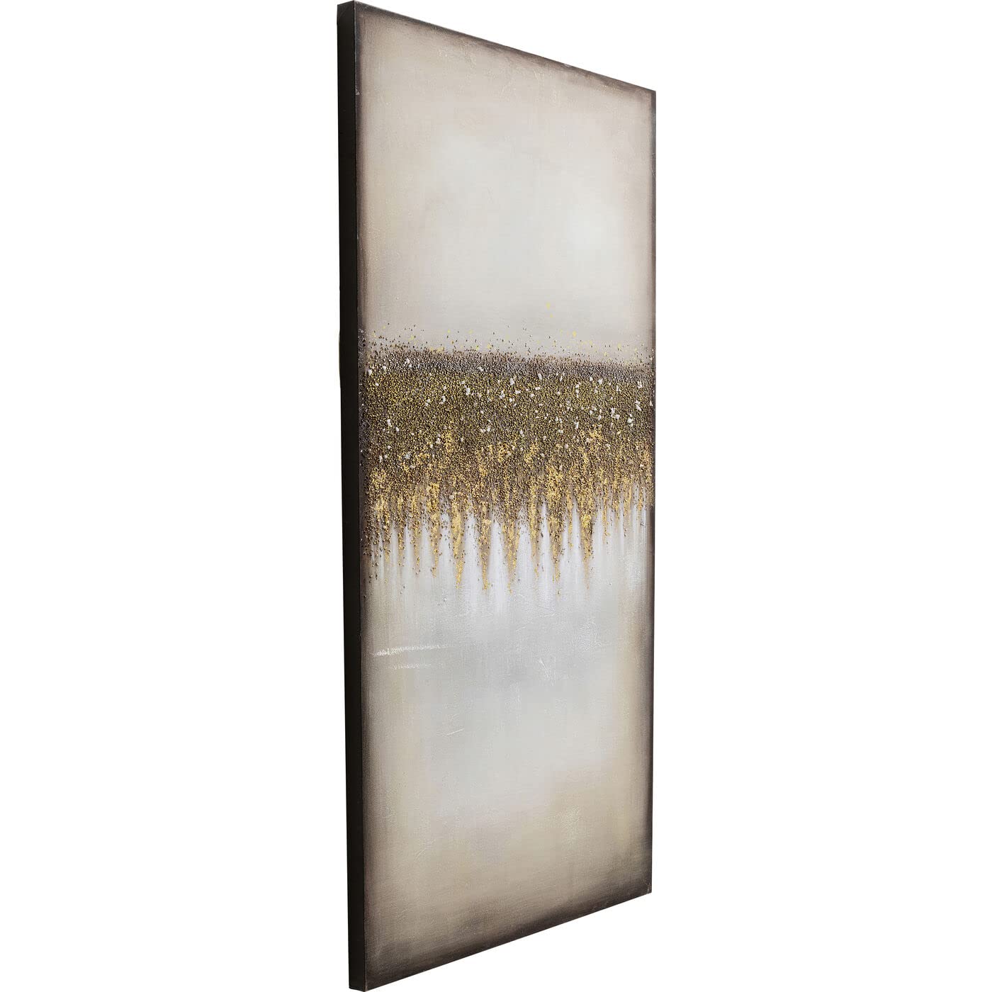 kare-design-acrylbild-abstract-fields-gold-200x100cm-leinwand-wandbild image 3