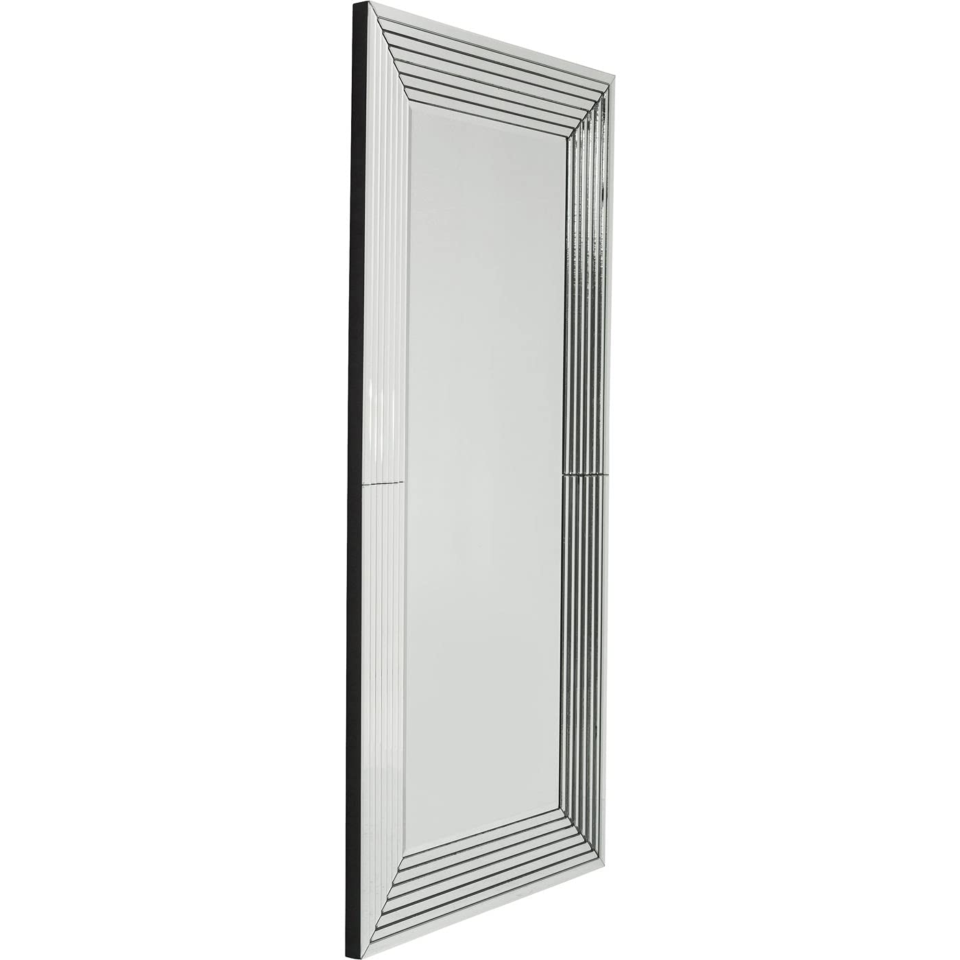 kare-design-spiegel-linea-silber-200x100x4-5-cm-ganzk-rperspiegel-wandspiegel image 3
