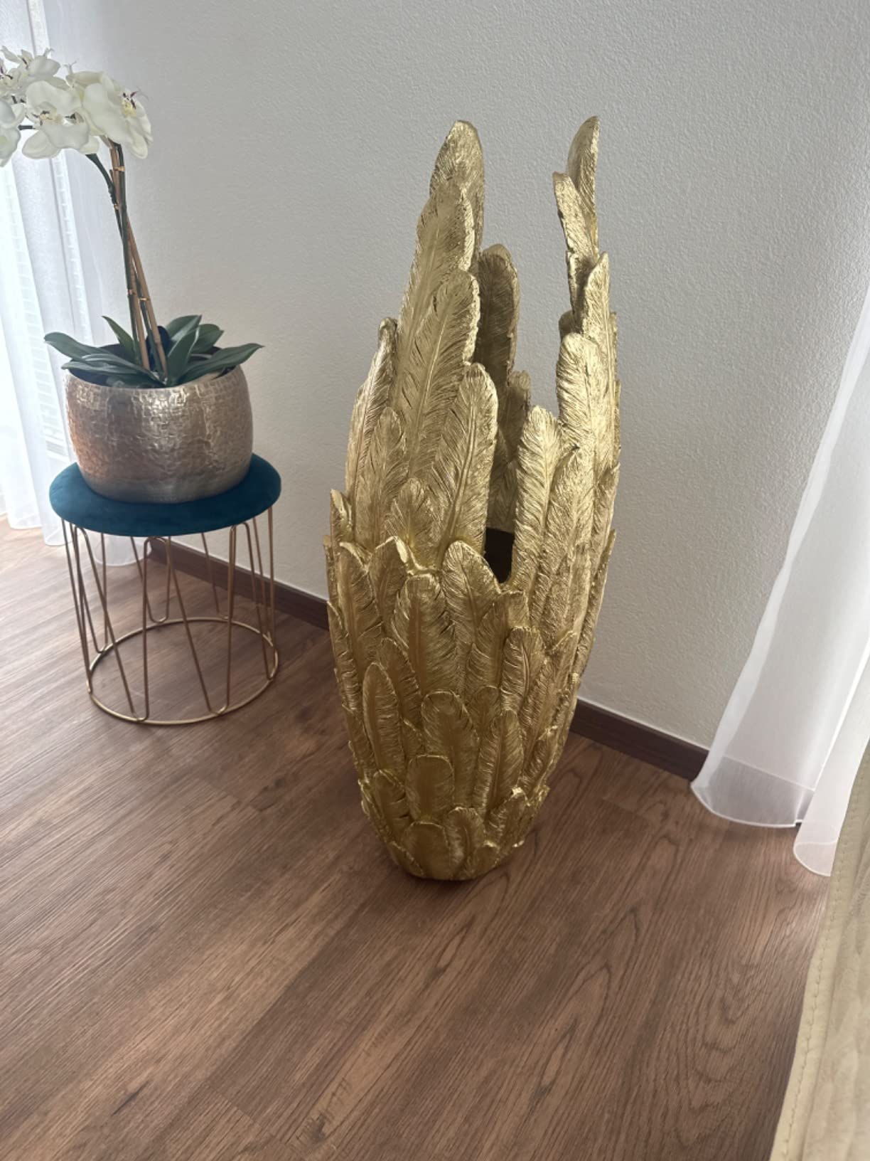 Glamour pur fürs Wohnzimmer