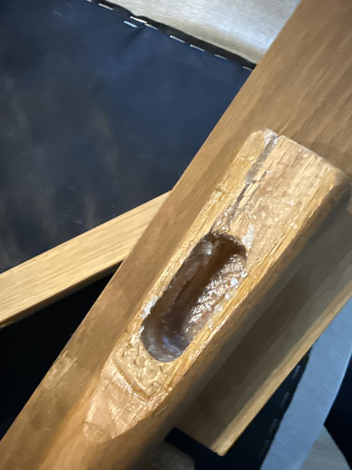 Schöner Sessel