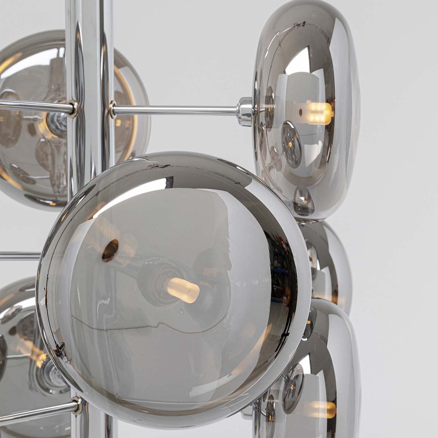 kare-design-h-ngeleuchte-headlight-chrome-silber-155-x-53-x-53-cm image 5