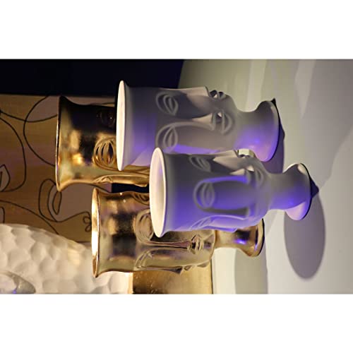 kare-design-jasper-deko-vase-faces-gold-37-cm image 8