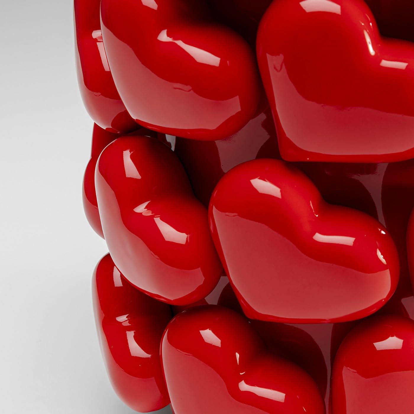 kare-design-vase-hearts-rot-porzellan-vase-33x21-cm-herzdesign image 3
