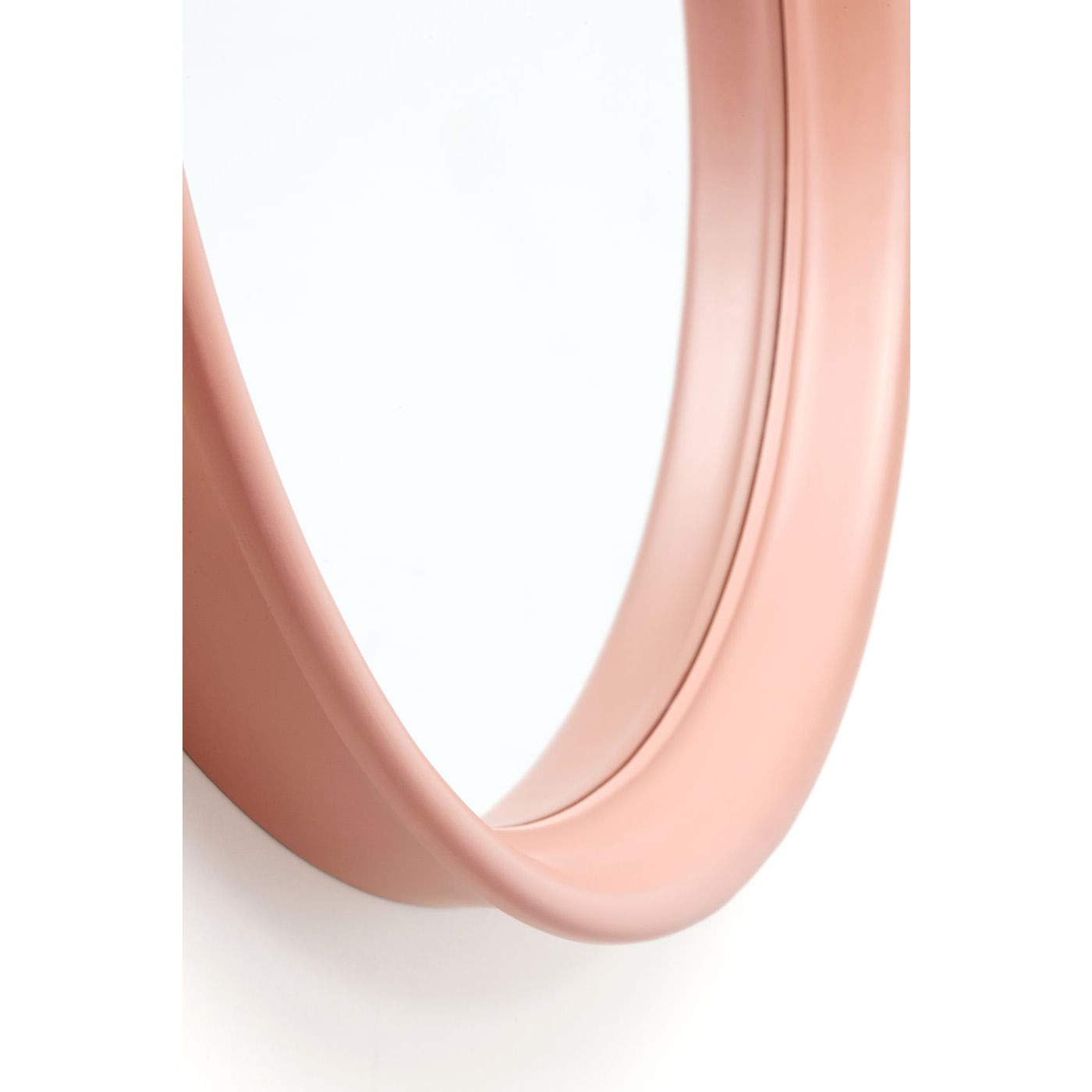 kare-design-spiegel-salto-rose-80-cm-wandspiegel image 4