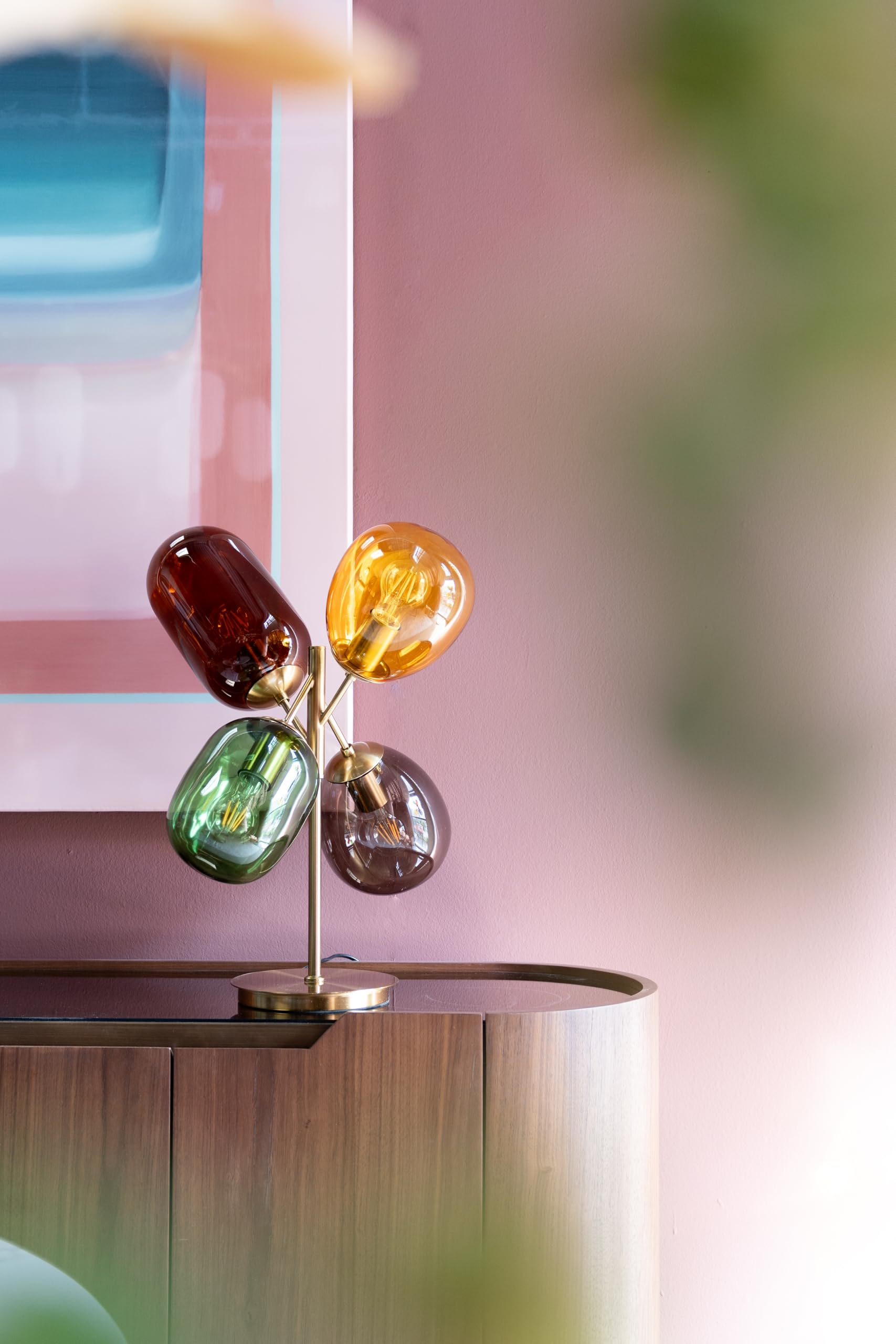 kare-design-tischleuchte-balloon-dance-mehrfarbig-design-tischlampe-55x48x48-cm- image 2