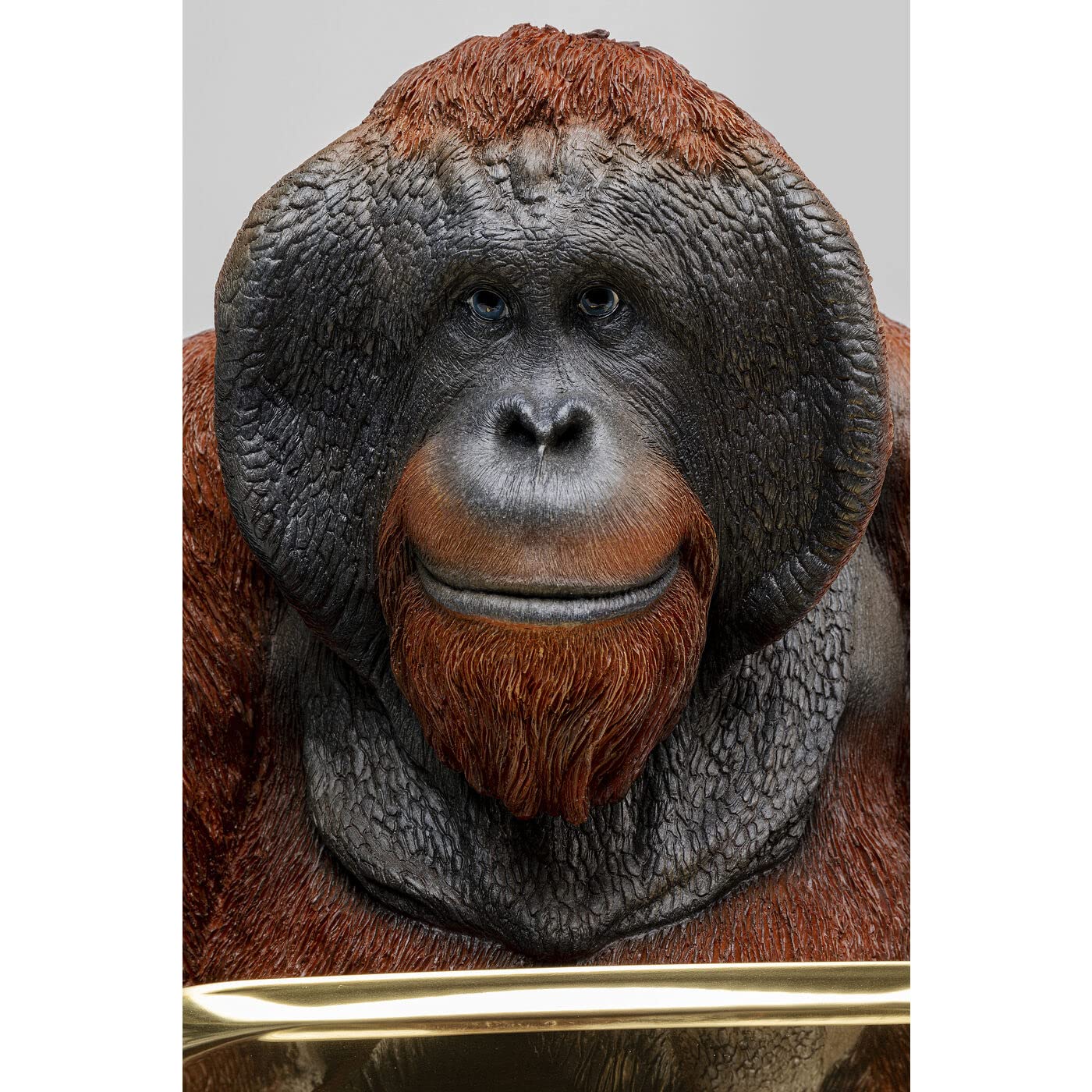 kare-design-deko-figur-butler-orang-utan-24-cm image 4