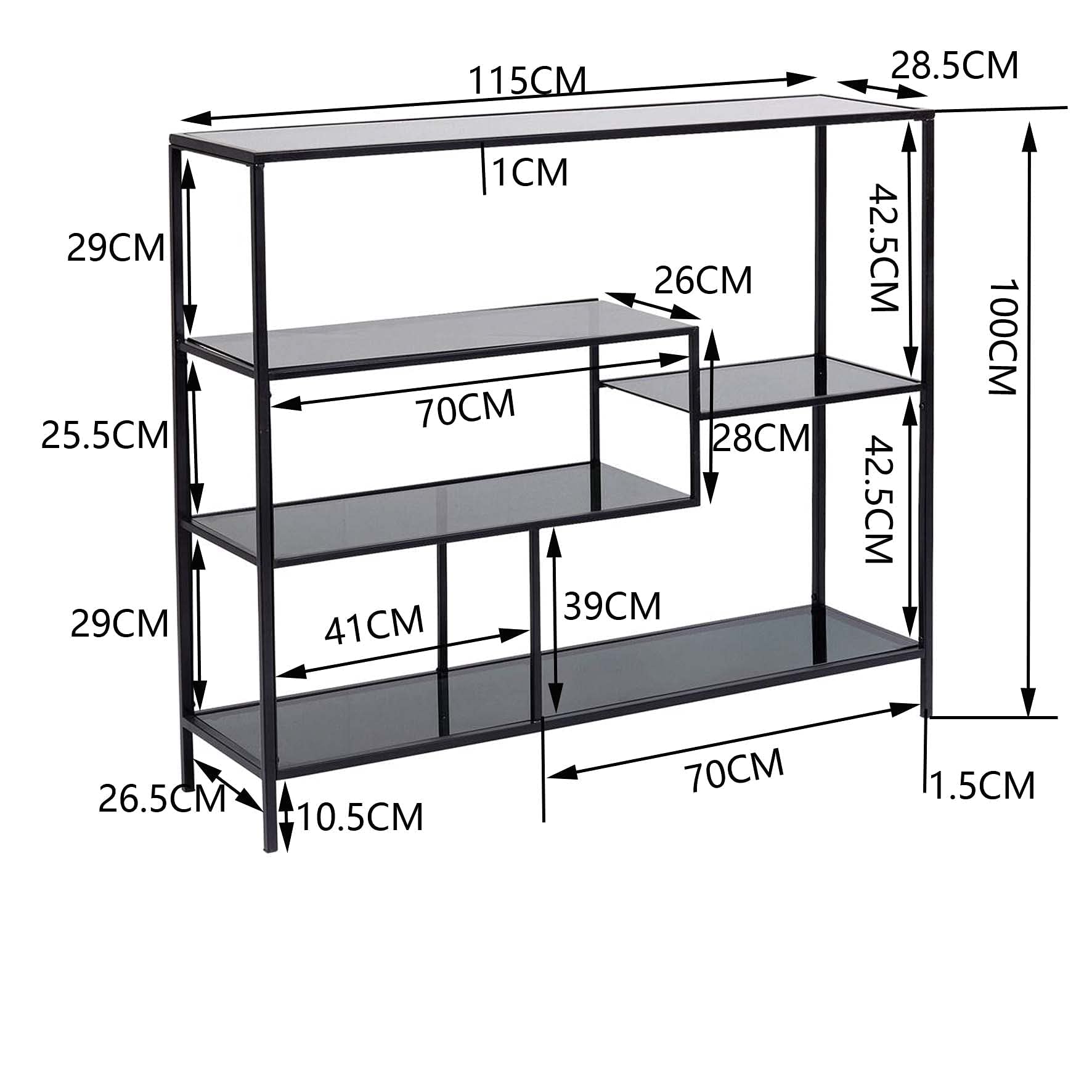 kare-design-regal-loft-standregal-schwarz-100x115x30cm-5-b-den image 3