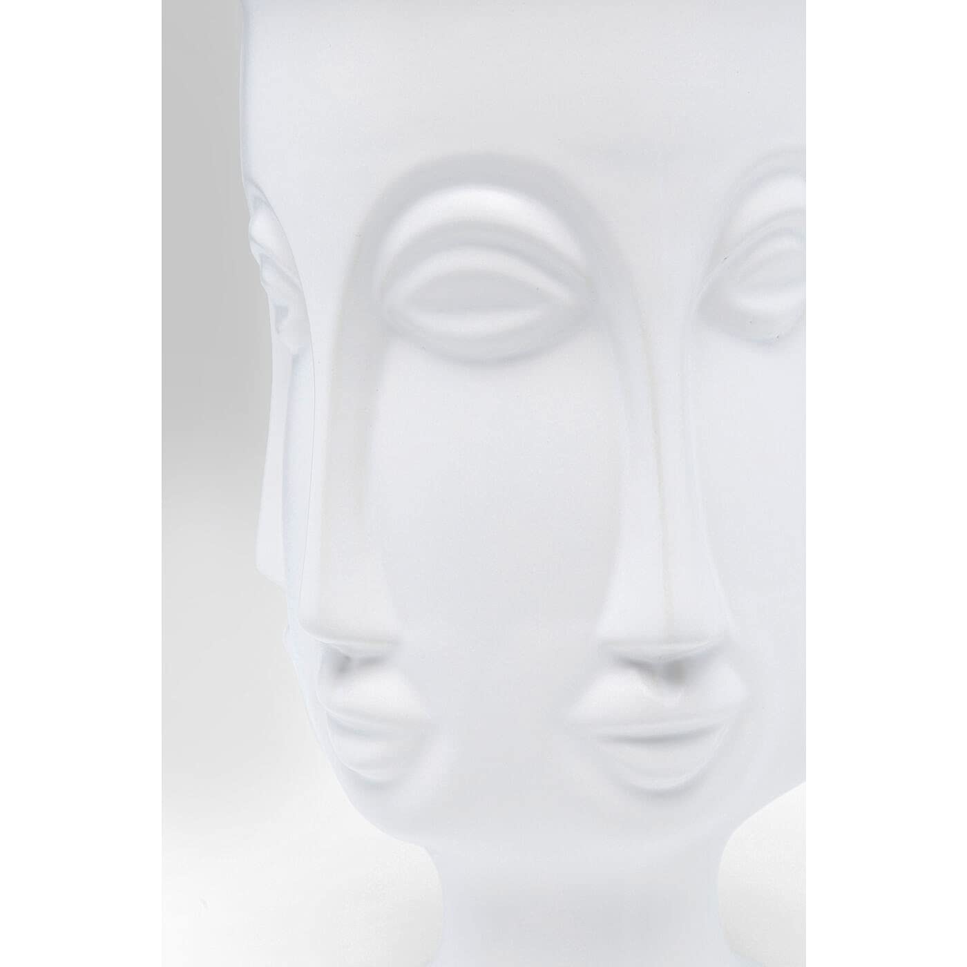 kare-design-deko-vase-caras-blumenvase-wei-27-cm-keramik image 4