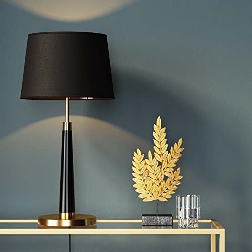kare-design-leaves-deko-objekt-gold-h-35-7-cm-zweige image 8