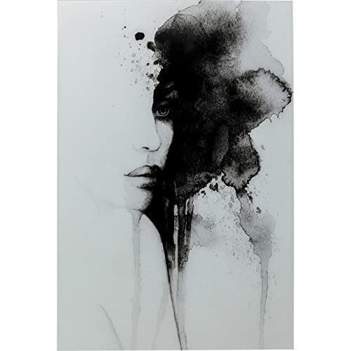 kare-design-glasbild-smokey-face-schwarz-wei-150x100x0-4-cm image 8