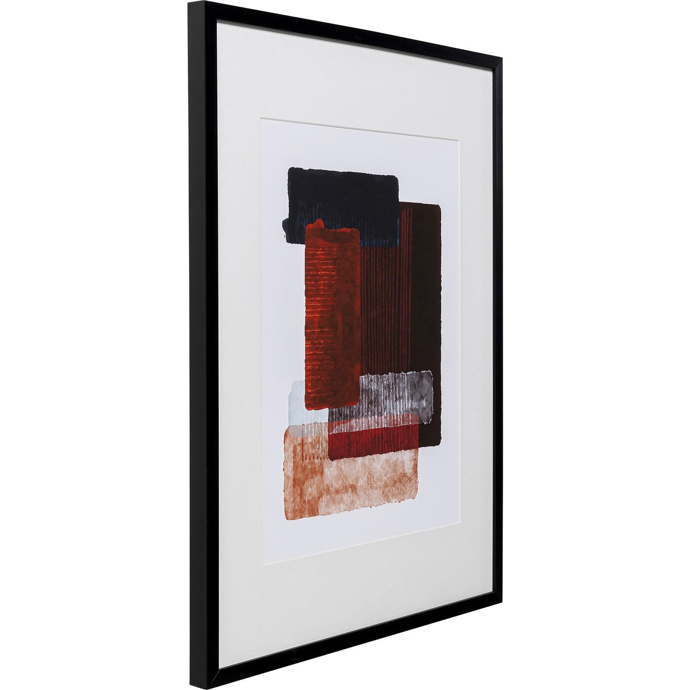kare-design-bild-box-back-rot-leinwandbild-80x60x3-cm-mit-rahmen image 4