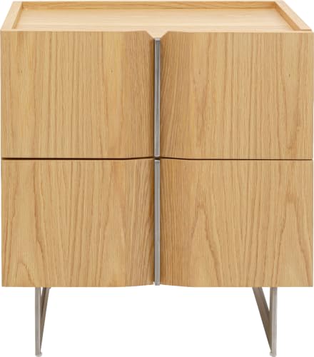 kare-design-giulio-kommode-klein-nachttisch-braun-55x42x58-cm image 7
