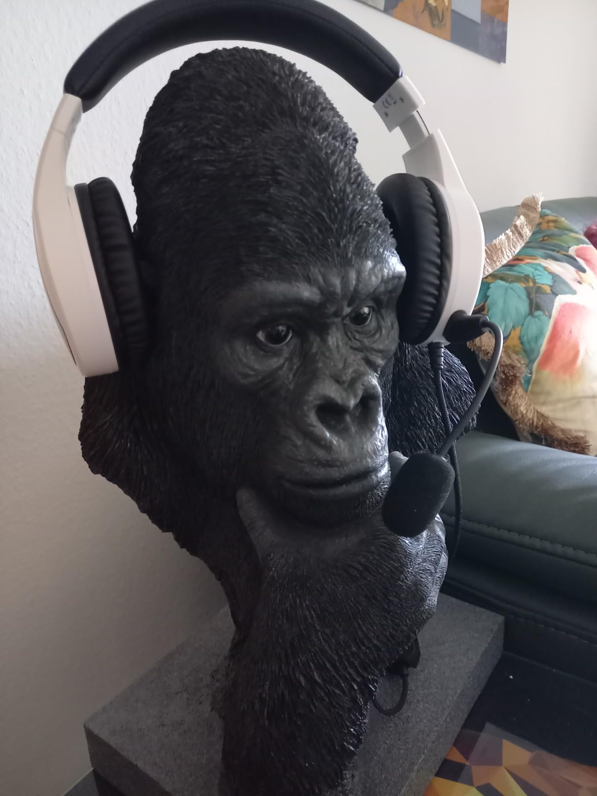 Der absolute Hingucker im Wohnzimmer