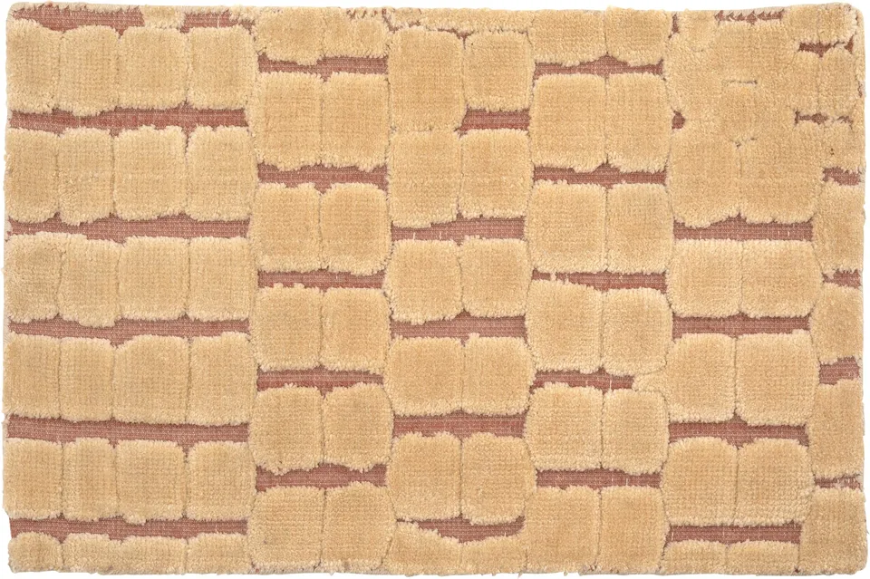 kare-design-teppich-brick-beige-300x200-cm-rechteckig-gemustert image 1