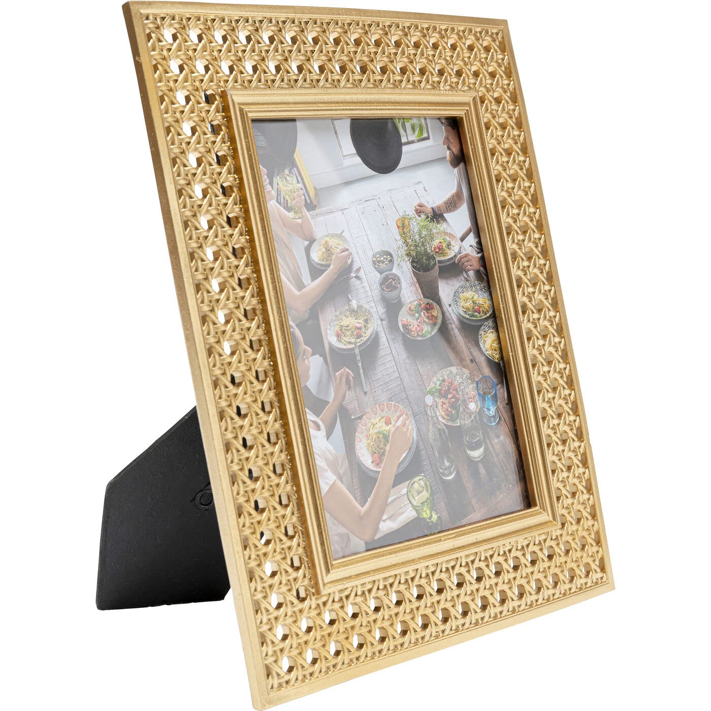 kare-design-holes-bilderrahmen-10x15-cm-lochdesign-deko-geschenk image 3