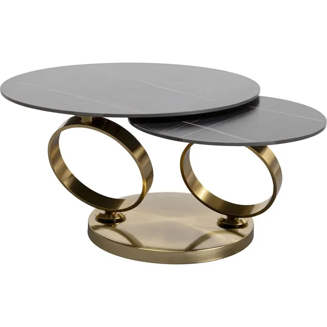 kare-design-beverly-couchtisch-gold-42x80x132-cm-keramik-drehbar image 1