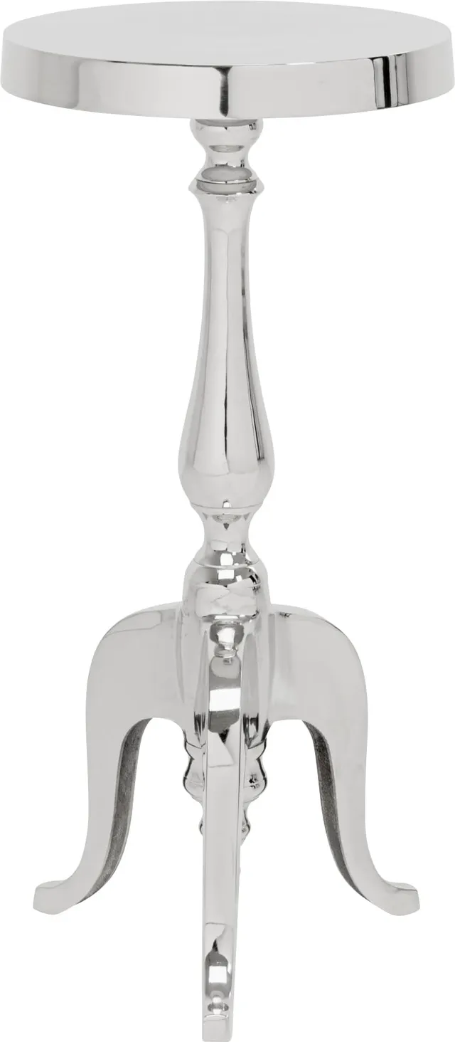 kare-design-barocco-beistelltisch-silber-aluminium-62-cm image 1