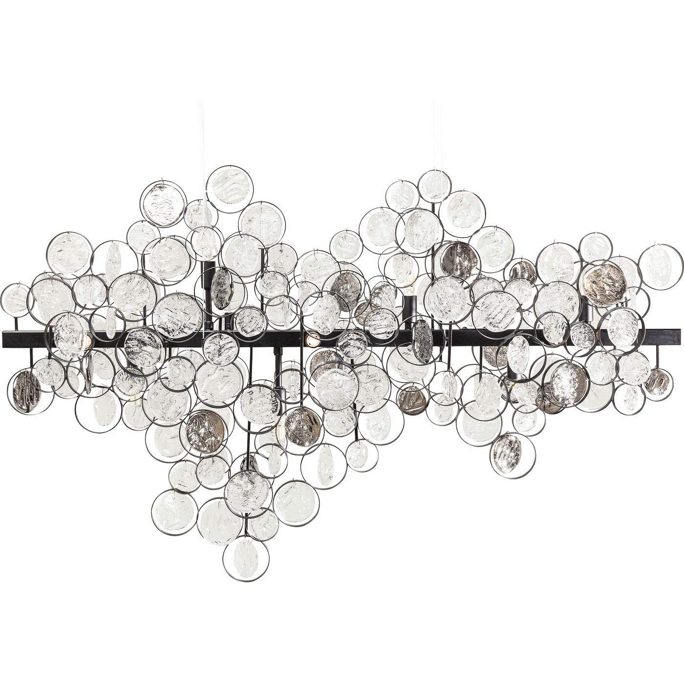 kare-design-h-ngeleuchte-clouds-clear-62x102x28-cm image 4