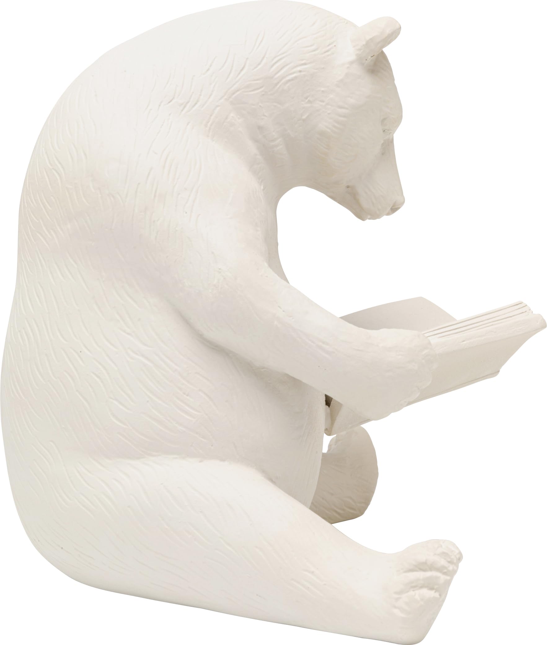 kare-design-reading-bears-deko-figur-greige-18x20x16-cm-b-ren-mit-buch-handgefer image 3