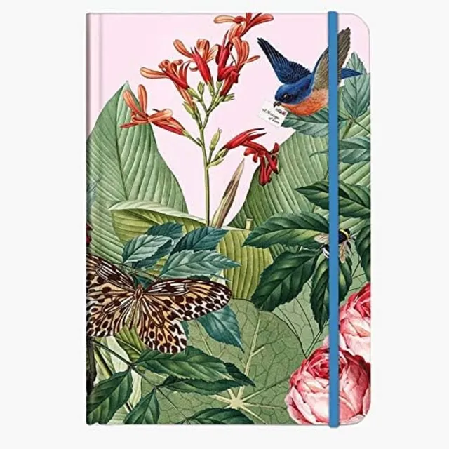 cedon-notizbuch-lovebird-din-a5-softcover-mit-punktraster-192-seiten image 1