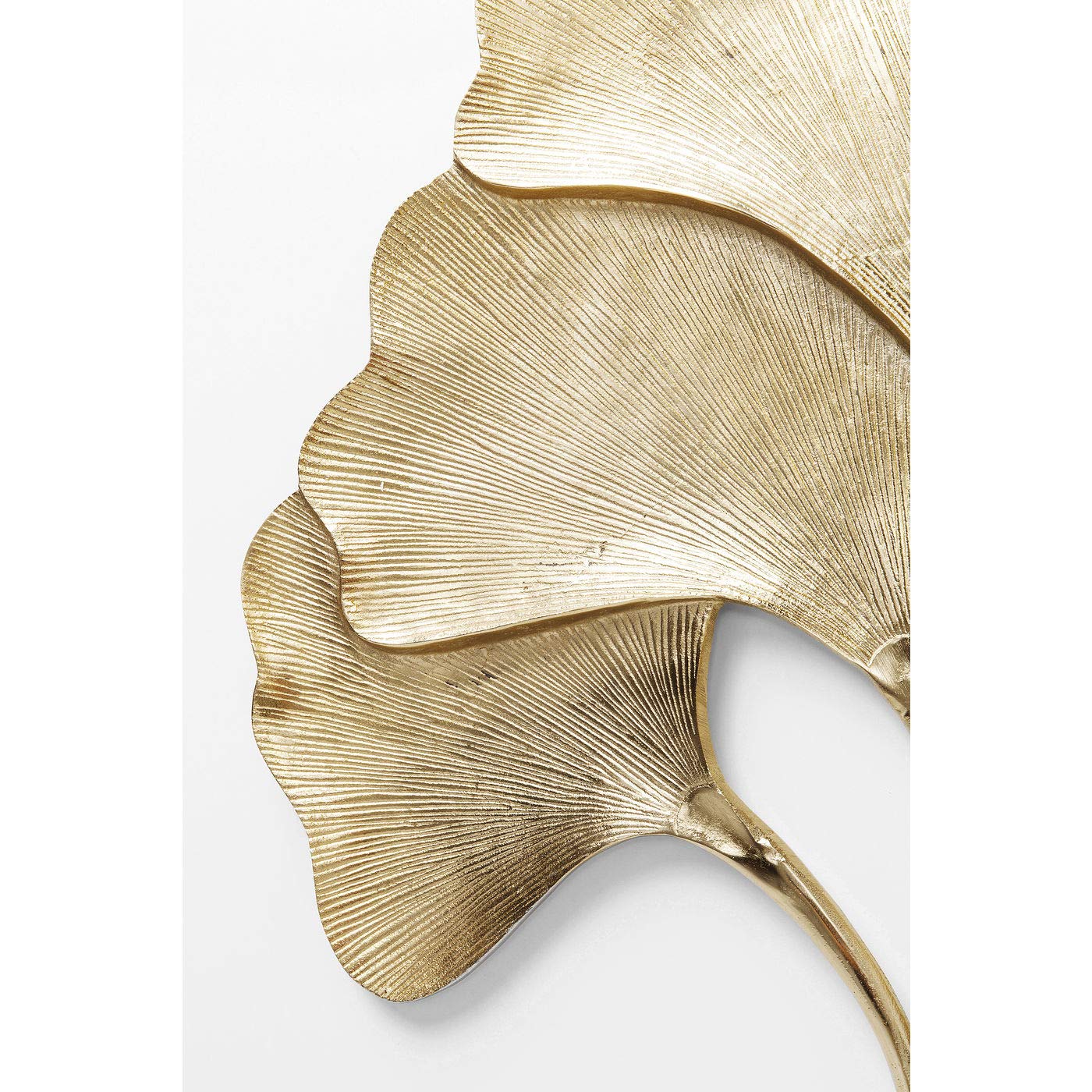 kare-design-wandschmuck-ginkgo-gold-gro-xl image 7