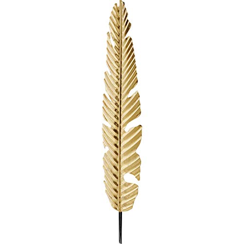 kare-design-wandschmuck-leaf-gold-92-cm-gro-format image 7