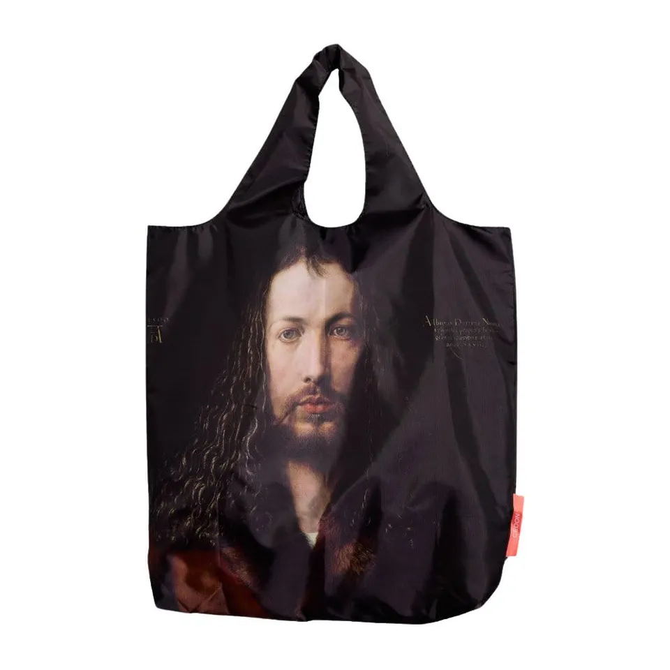 cedon-easy-art-bag-d-rer-selbstbildnis-einkaufsbeutel-42-x-45-cm image 1