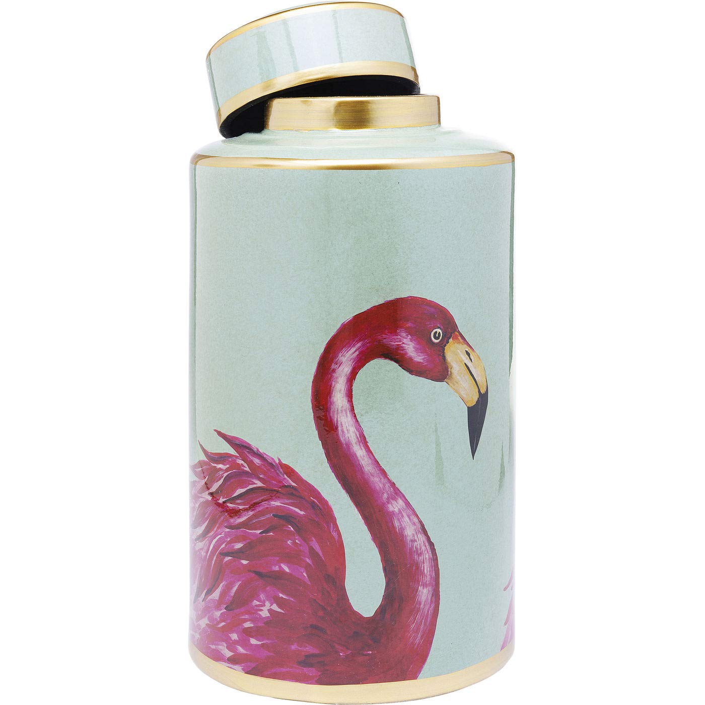 kare-design-deko-gef-flamingos-pink-mint-gold-39-cm image 5