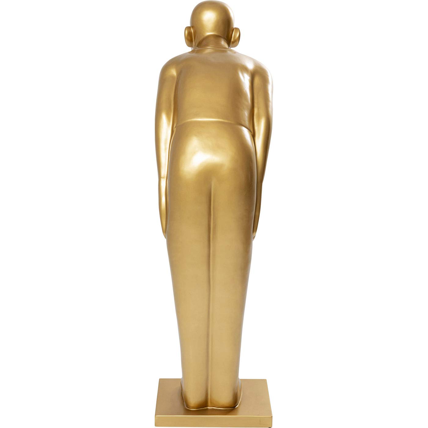 kare-design-welcome-guests-deko-figur-gold-xl-86x52x164-cm-fiberglas image 6