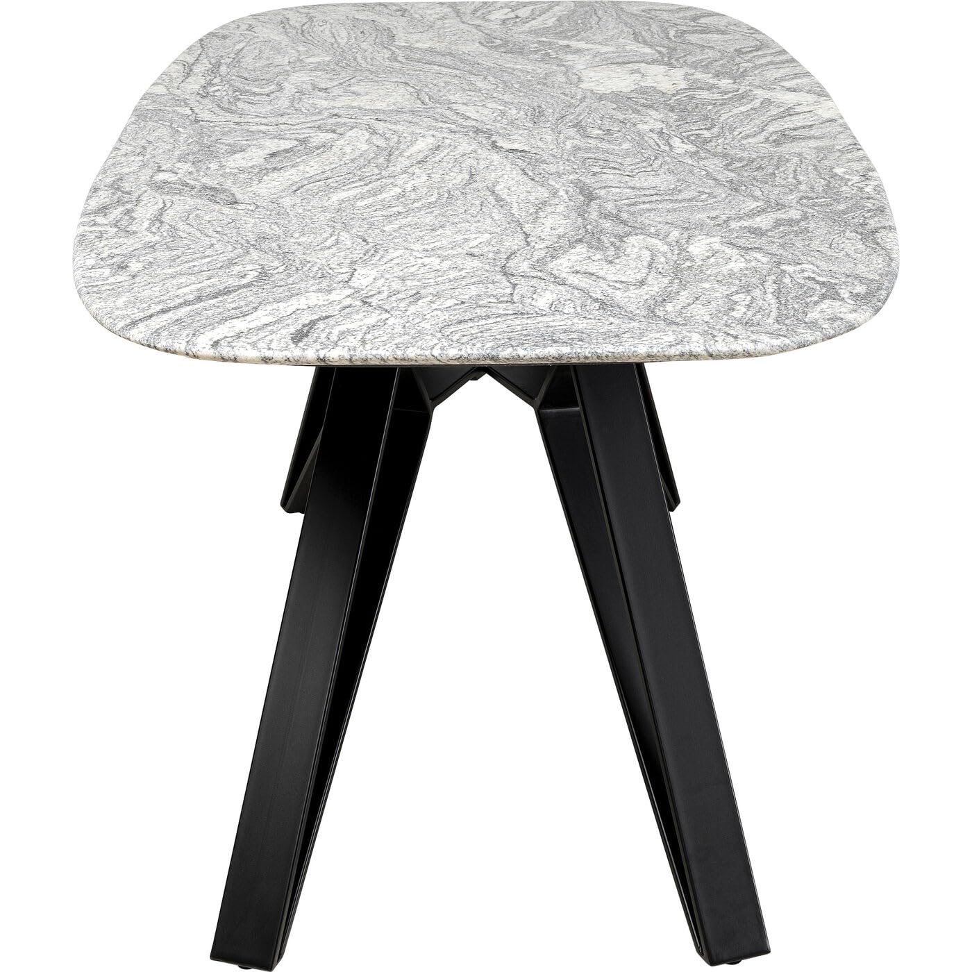 kare-design-okinawa-tisch-schwarz-esszimmertisch-granitplatte-76x180x90-cm-f-r-4 image 5