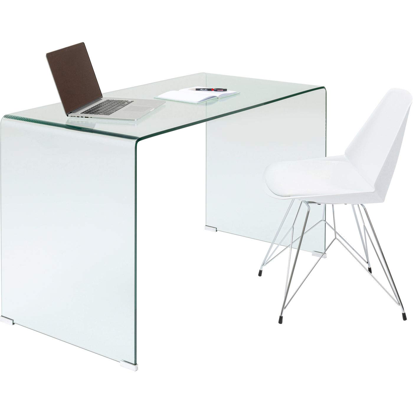 kare-design-clear-club-schreibtisch-aus-esg-glas-transparent-125-cm image 3