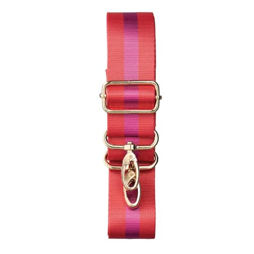 cedon-schultergurt-rot-verstellbarer-taschengurt-60-bis-120-cm-aus-nylon image 2