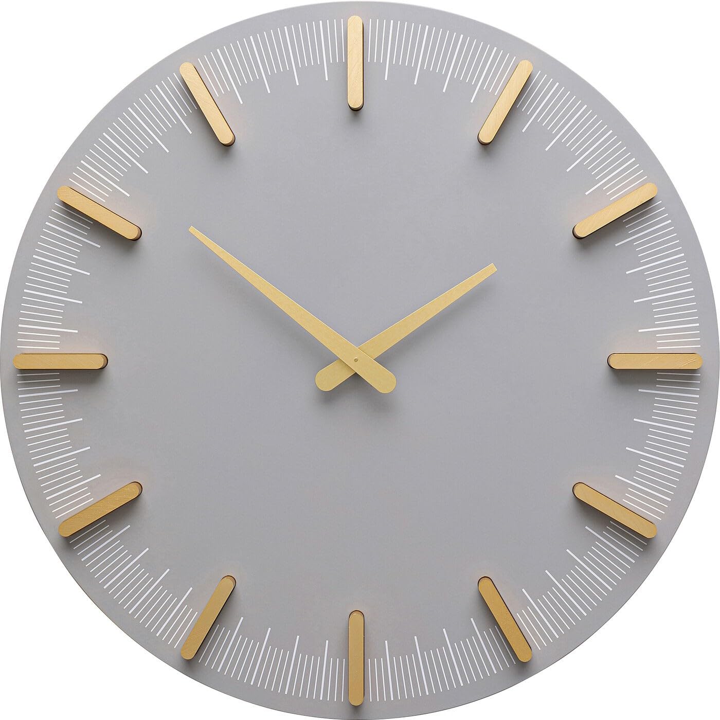 kare-design-wanduhr-cuckoo-bird-matt-gold-58-3x23-5x6-cm image 5