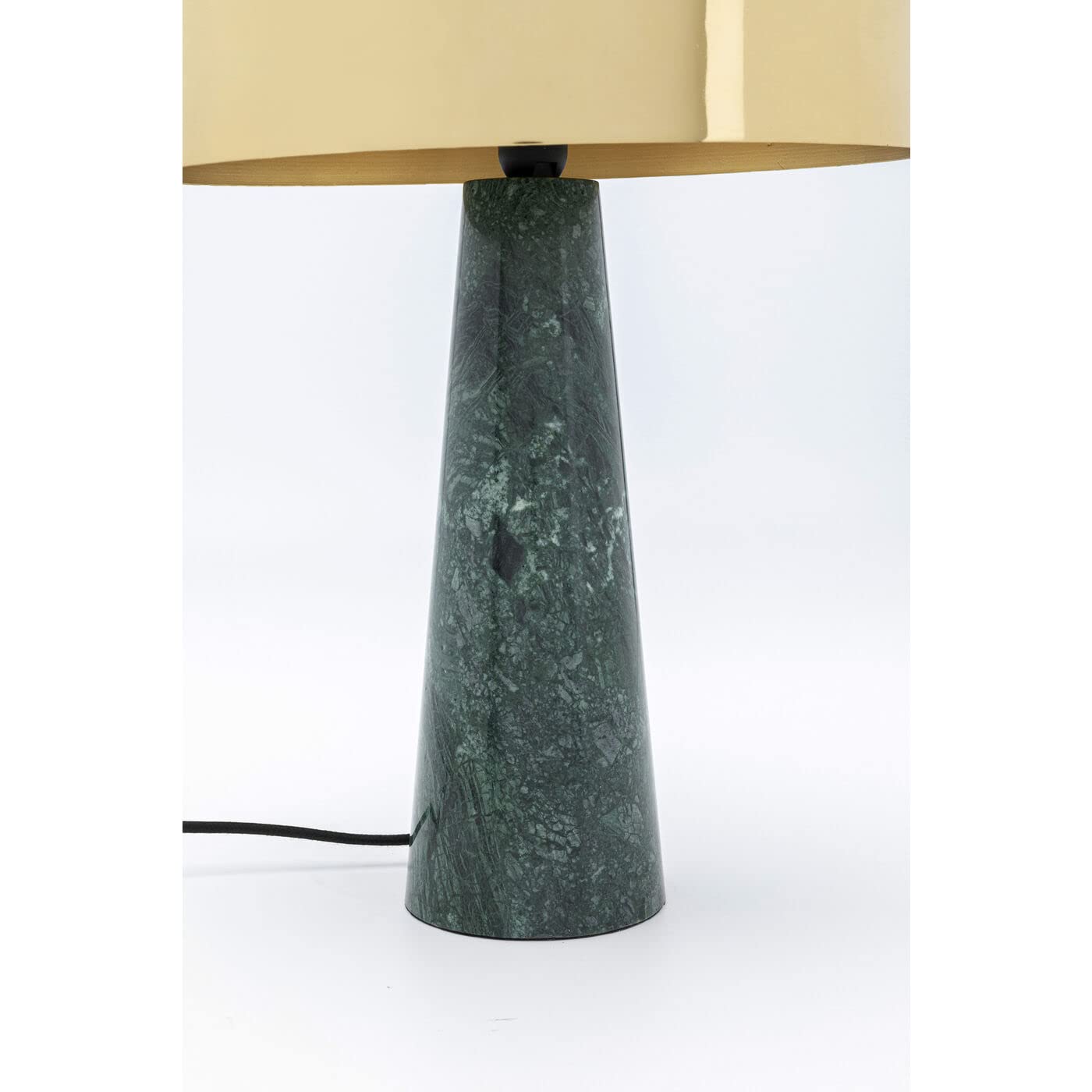 kare-design-tischleuchte-livia-40cm-gold-mit-gr-nem-marmorfu image 4