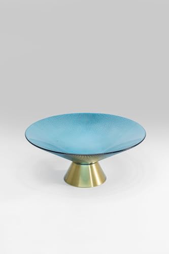 kare-design-schale-birdie-blau-gold-26-cm-dekoschale-aus-glas image 7