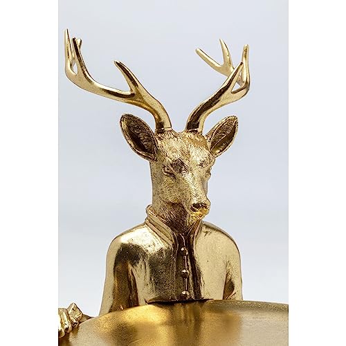 kare-design-sitting-waiter-deer-deko-figur-gold-hirsch-mit-tablett-d-20-cm-33x27 image 8