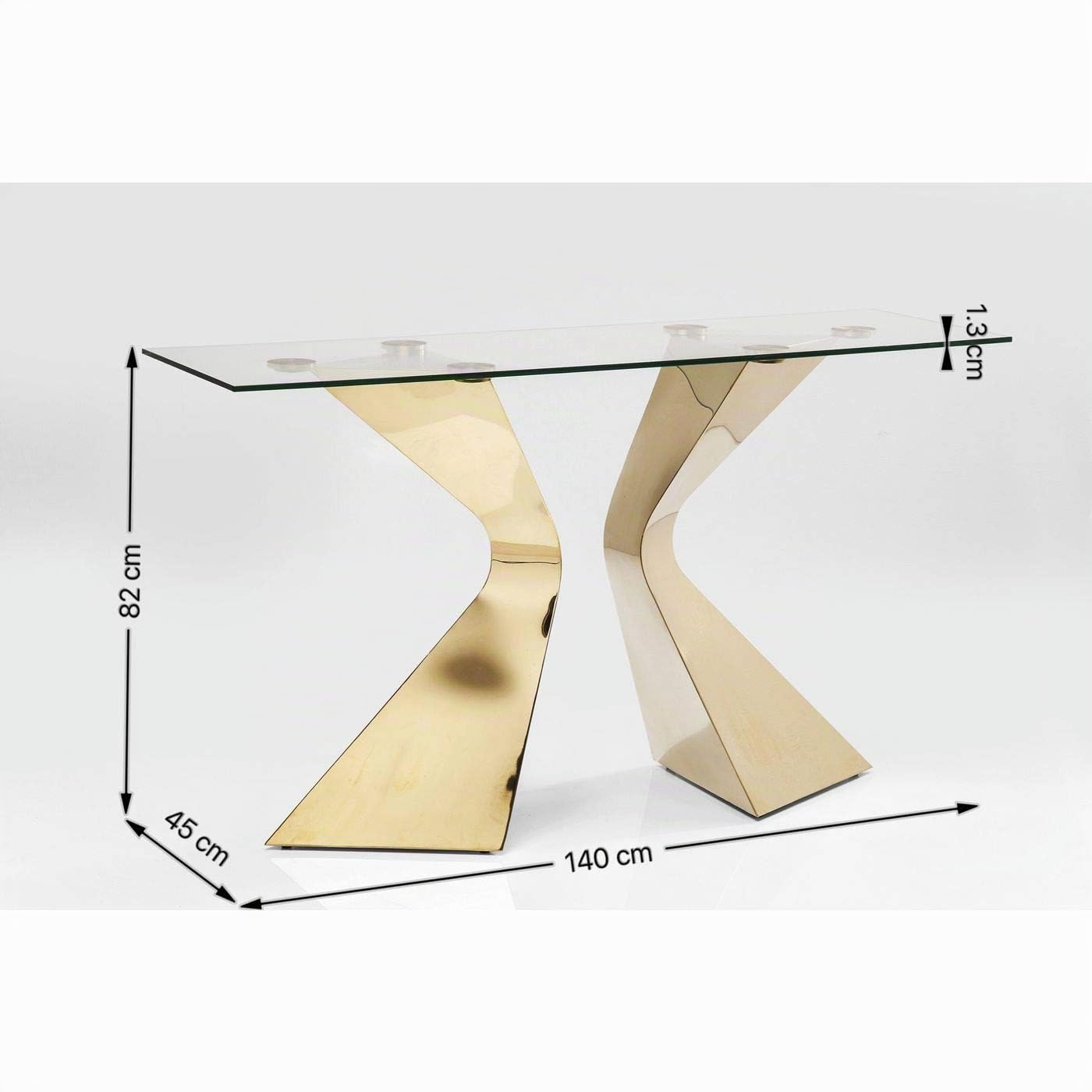 kare-design-gloria-konsole-82x140x45-cm-konsolentisch-gold-mit-glasplatte image 3