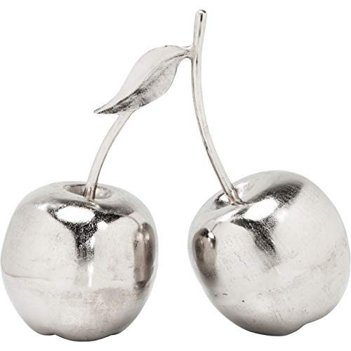 kare-design-cherry-xs-deko-objekt-silber-aluminium image 6