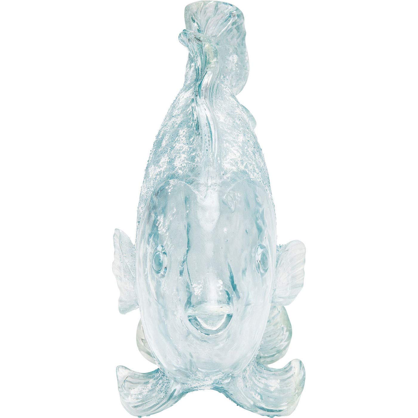 kare-design-deko-objekt-fish-aqua-polyresin-32-cm image 4