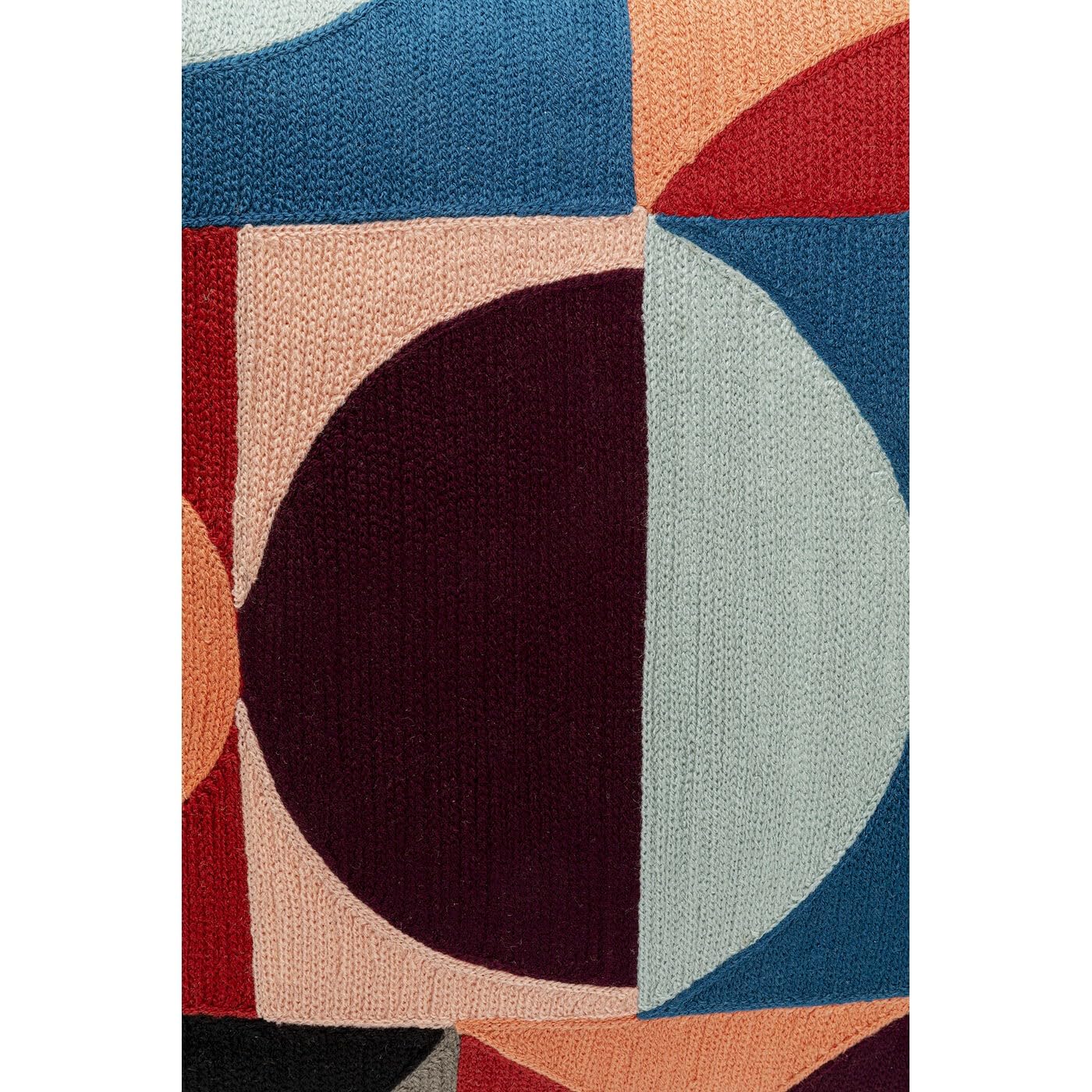 kare-design-colour-block-dekokissen-mehrfarbig-45x45-cm-zierkissen-mit-f-llung image 2