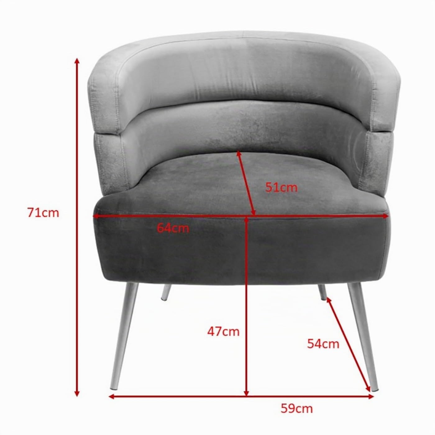 kare-design-sandwich-sessel-rosa-samtoptik-71x65x64-cm-cocktailsessel image 3