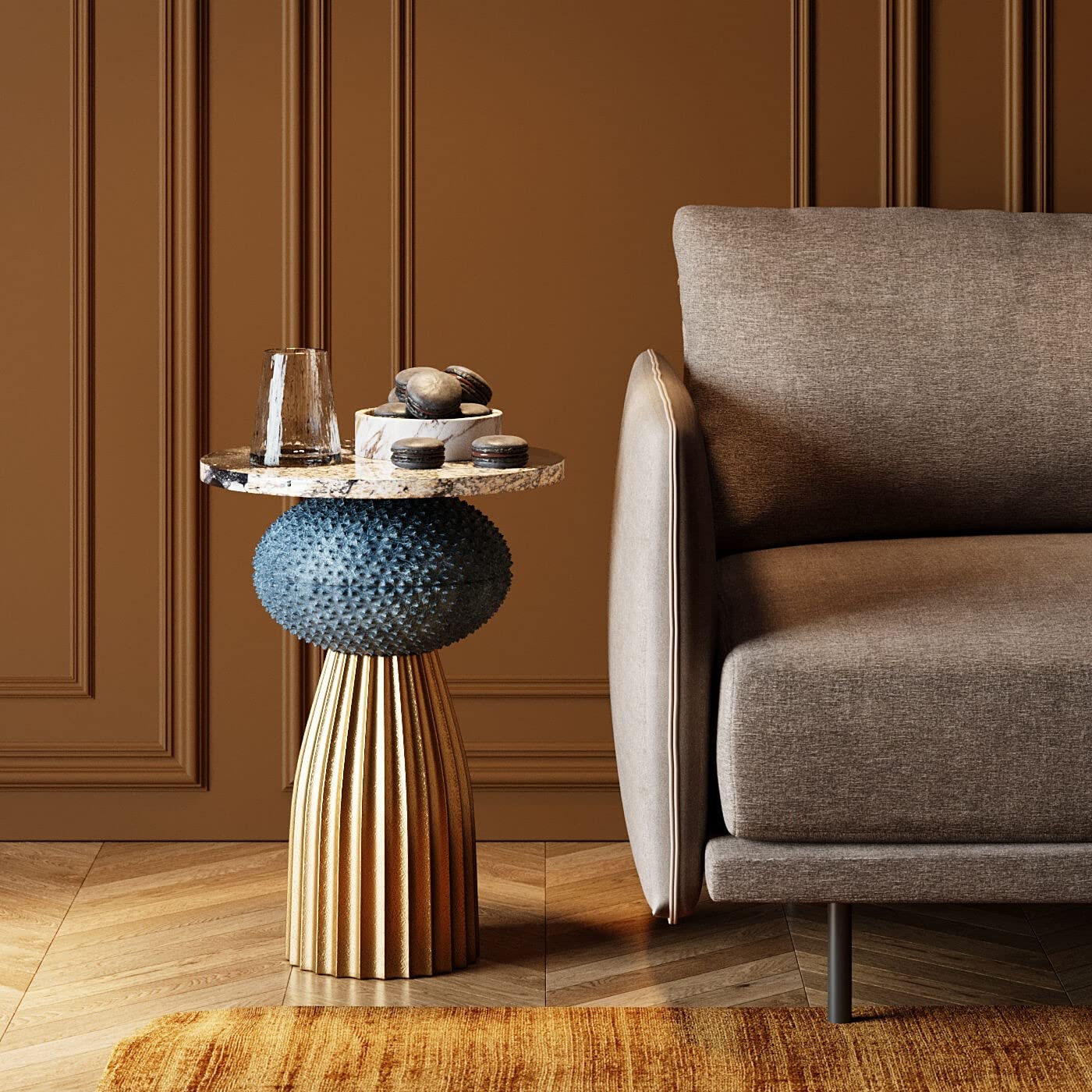 kare-design-masha-beistelltisch-marmor-gold-62x43x43-cm image 4