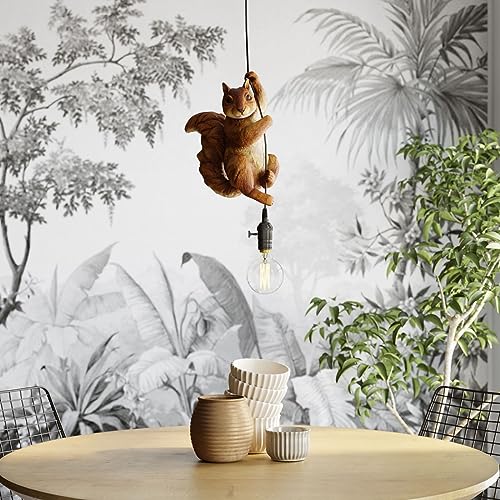 kare-design-animal-squirrel-h-ngeleuchte-pendelleuchte-gold-38x20x14-cm image 7