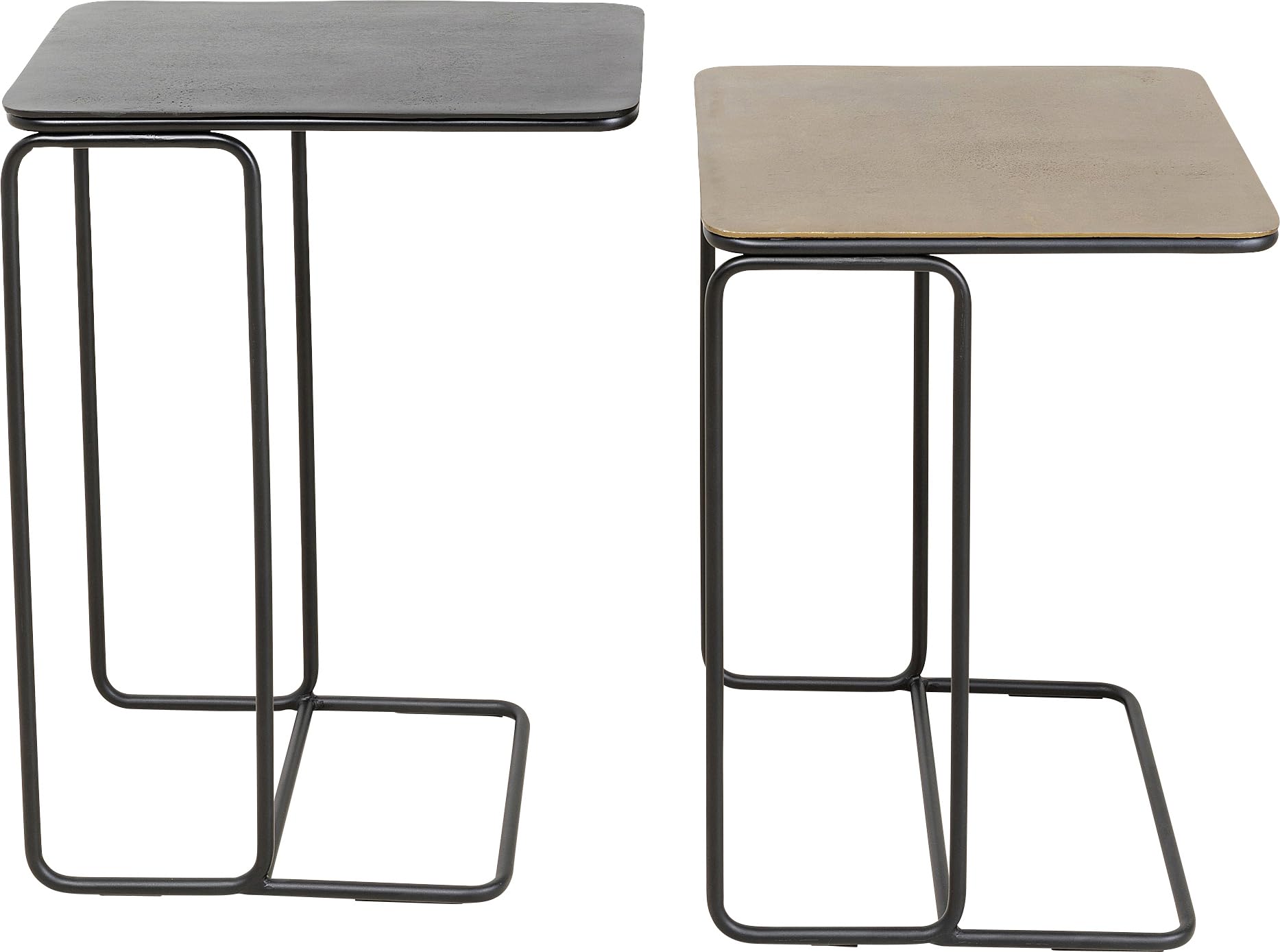kare-design-beistelltisch-diego-bronze-messing-2er-set-nachttisch-stahl image 3