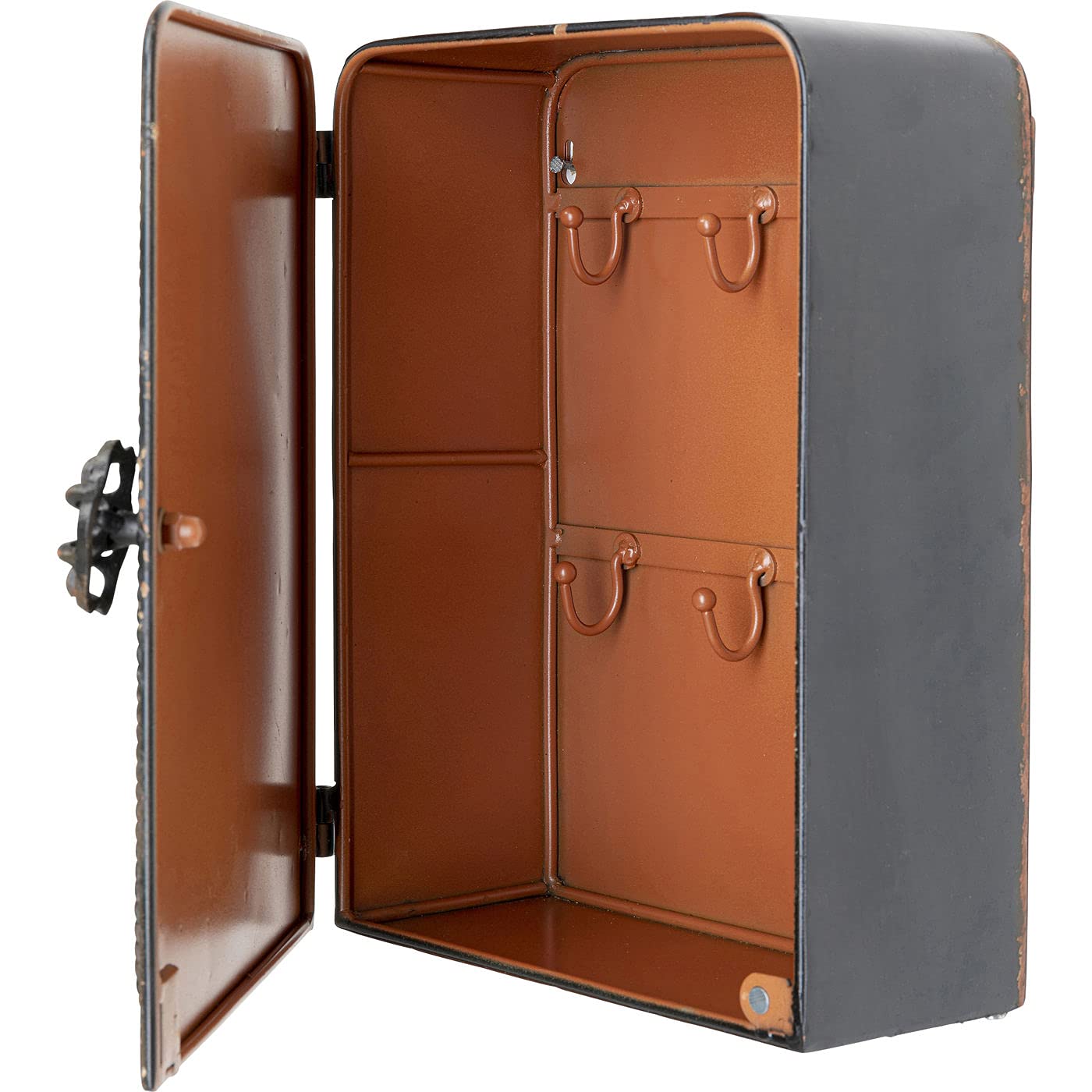 kare-design-safe-schl-sselkasten-schwarz-31x24x13-cm-mit-6-haken image 7