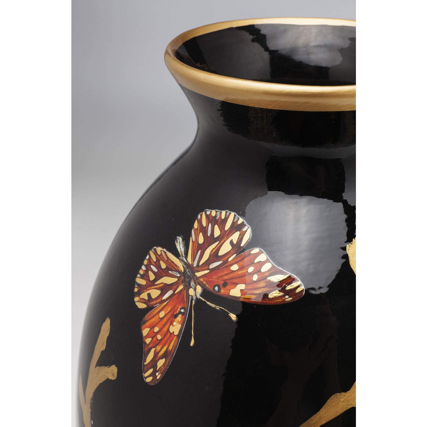 kare-design-menagerie-44-vase-porzellan-mehrfarbig image 5